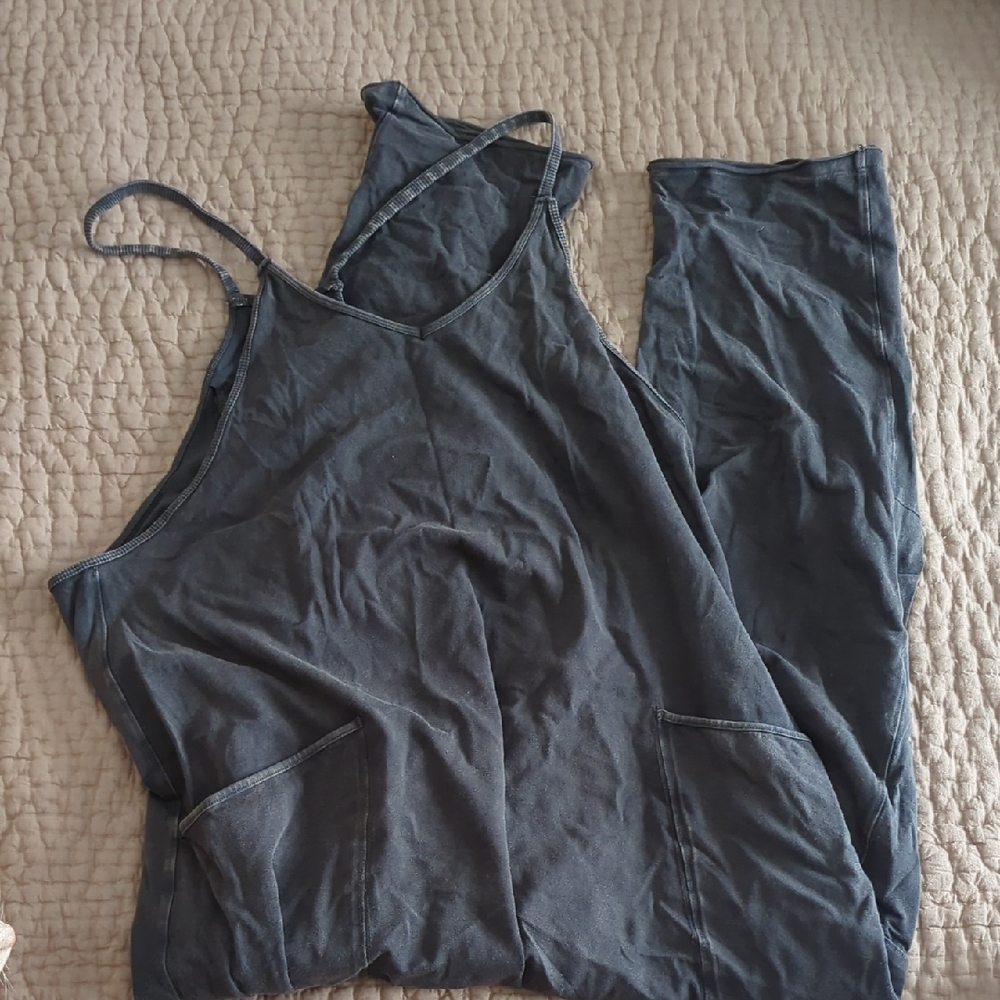 Fp Movement Hot Shot Jumpsuit Small